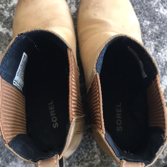 Sorel Joan of Arc Wedge Booties - Picture 5 of 7